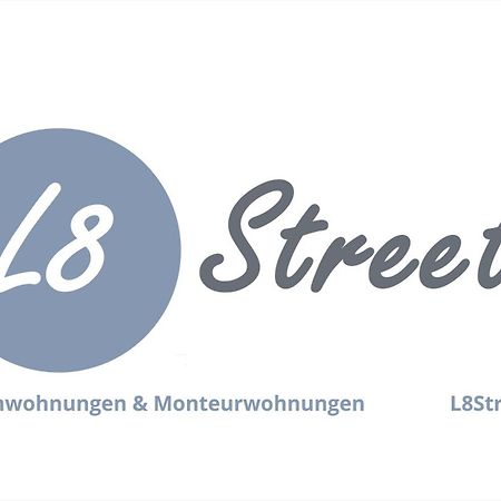 L8 Street - Bleichstrasse 35 Apartment Pforzheim Ngoại thất bức ảnh