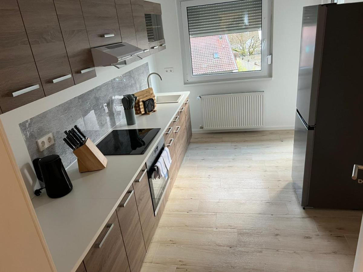 L8 Street - Bleichstrasse 35 Apartment Pforzheim Ngoại thất bức ảnh