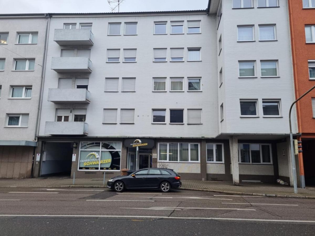 L8 Street - Bleichstrasse 35 Apartment Pforzheim Ngoại thất bức ảnh